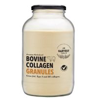 The Harvest Table Pure Bovine Collagen Granules 700g